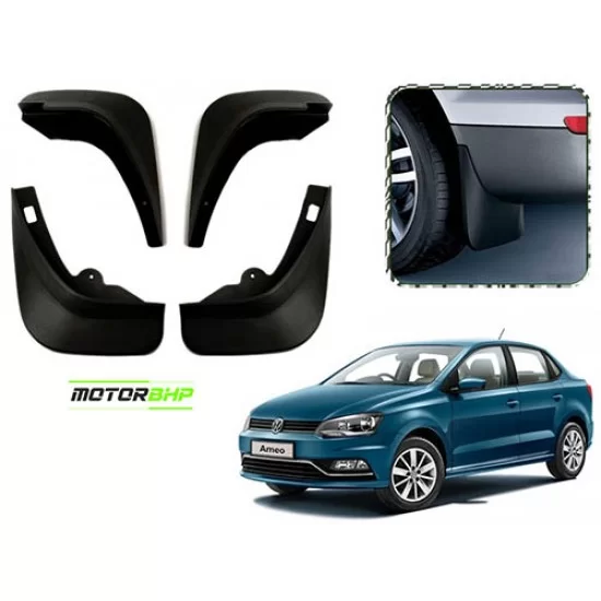 Vw polo vivo mud flaps deals